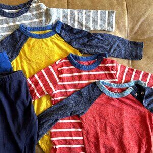 6-12 month Primary baby boy bundle